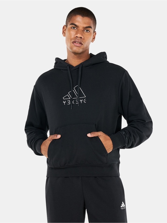 adidas Other - ADIDAS BLACK PANTHER MARVEL GRAPHIC HOODIE MEDIUM